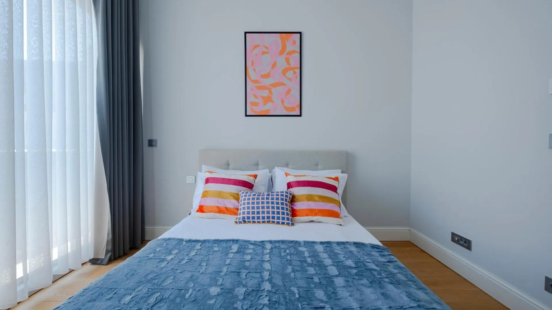 Spacious Duplex Apartment With 3 Bedrooms And 2 Bathrooms Istanbul