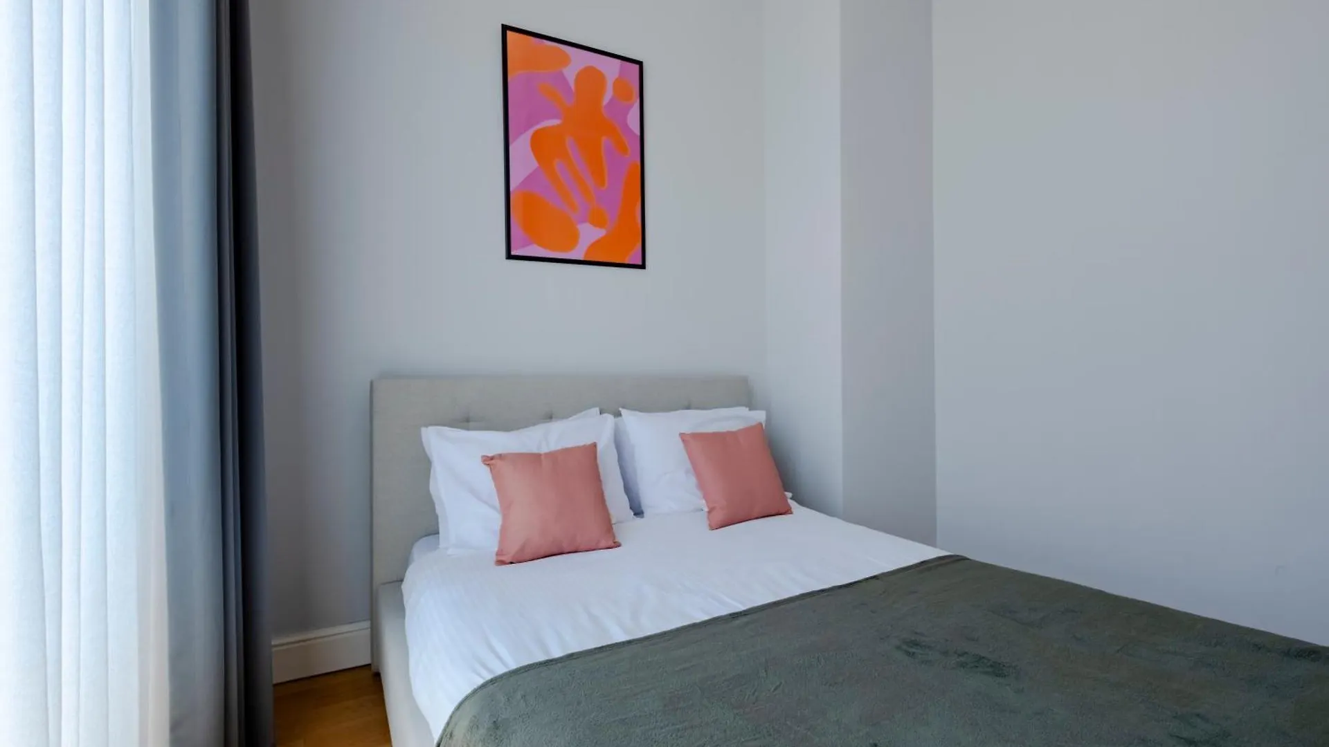 Spacious Duplex Apartment With 3 Bedrooms And 2 Bathrooms Istanbul