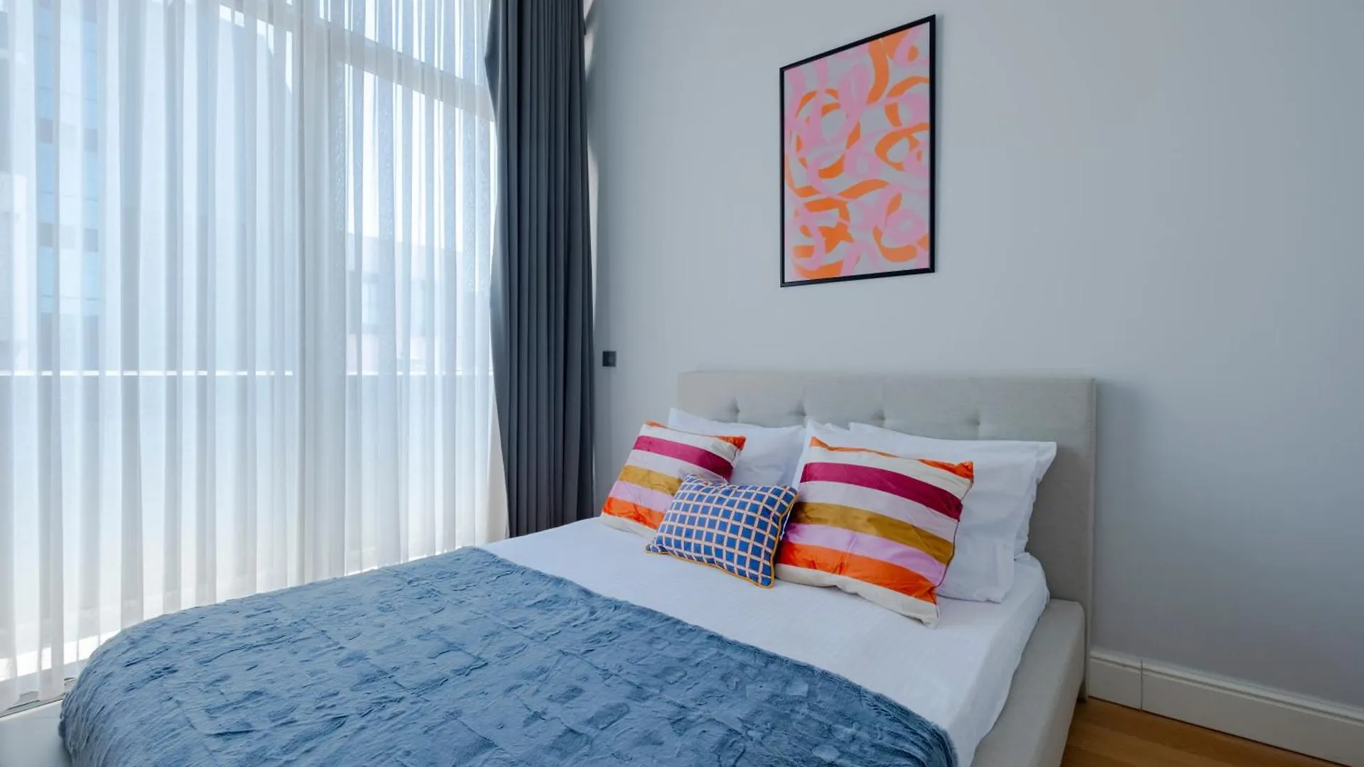 Spacious Duplex Apartment With 3 Bedrooms And 2 Bathrooms Istanbul