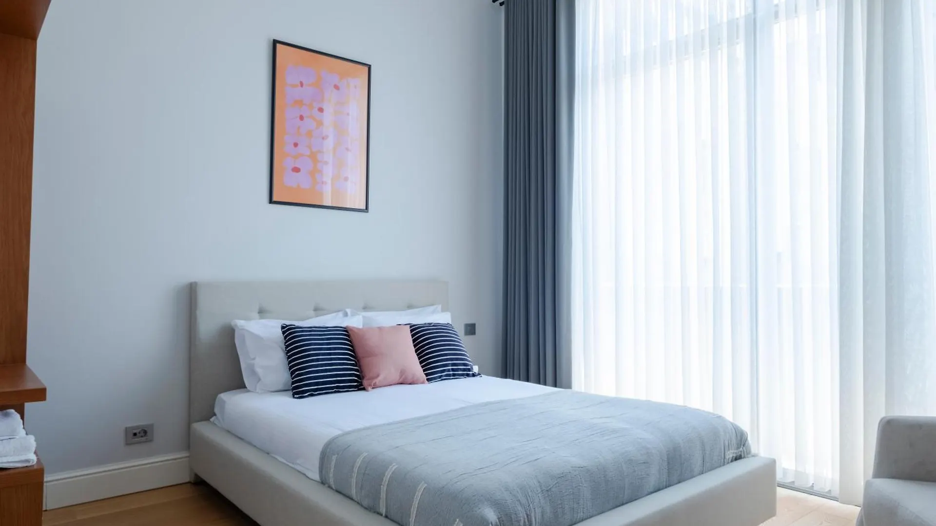Spacious Duplex Apartment With 3 Bedrooms And 2 Bathrooms Istanbul 0*,  Turkey