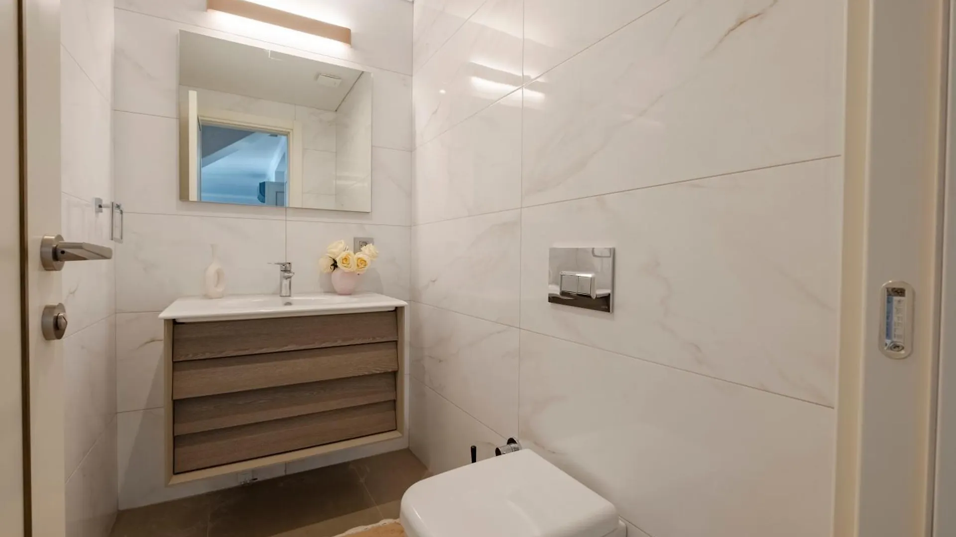 Spacious Duplex Apartment With 3 Bedrooms And 2 Bathrooms Istanbul 0*,  Turkey