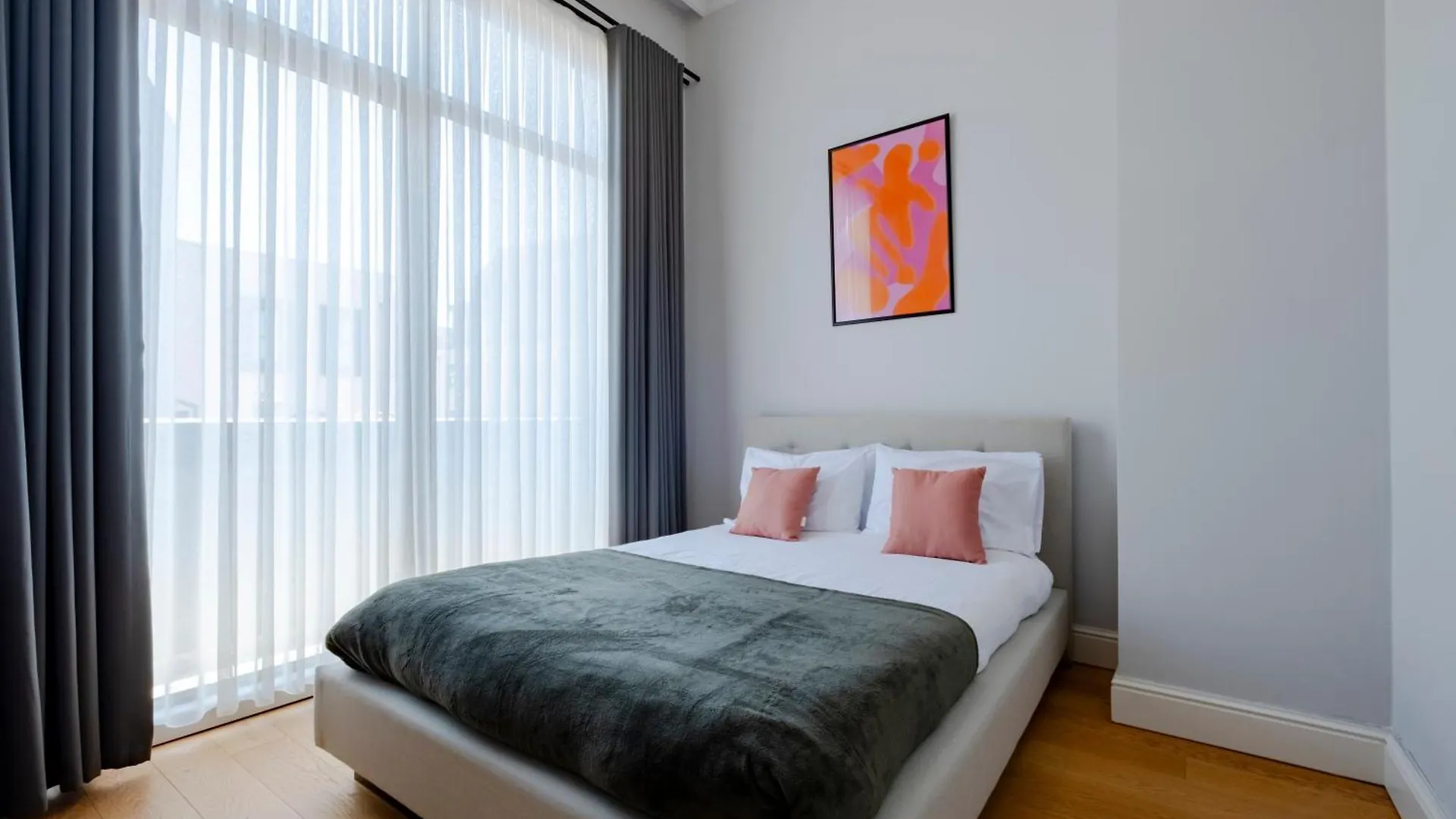 Spacious Duplex Apartment With 3 Bedrooms And 2 Bathrooms Istanbul