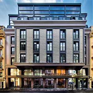 Hotel Lady Diana, Stambuł