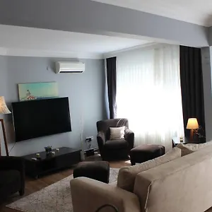 Ando Living - Taksim Gumussuyu Townhouse Estambul