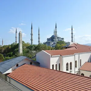 Szálloda S A B A, Isztambul