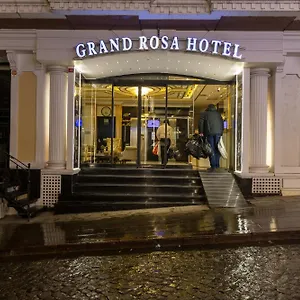 Szálloda Grand Rosa, Isztambul