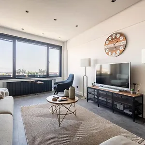  شقة Svm With A Sea View In Nisantasi